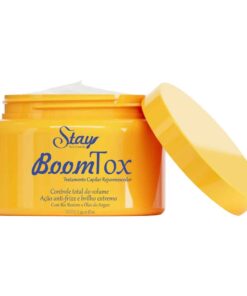 Stay Botox Boomtox Capilar - Rejuvenescimento e Controle de Volume para Cabelos