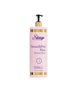 Stay Smooth Pro Max Shampoo - Preparação para Alisamento Seguro