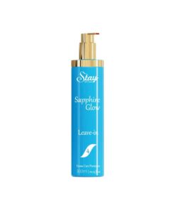 Stay Sapphire Glow Leave-in para proteção e brilho.