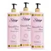 Stay Kit Smooth Pro Max - Alisamento Seguro e Hidratação para Todos os Tipos de Cabelo