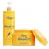 Kit Stay BoomTox com Shampoo de Limpeza Profunda e Tratamento Rejuvenecedor.