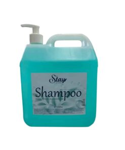 Stay Shampoo Lavatório 2500ml - Limpeza Profunda e Brilho Duradouro